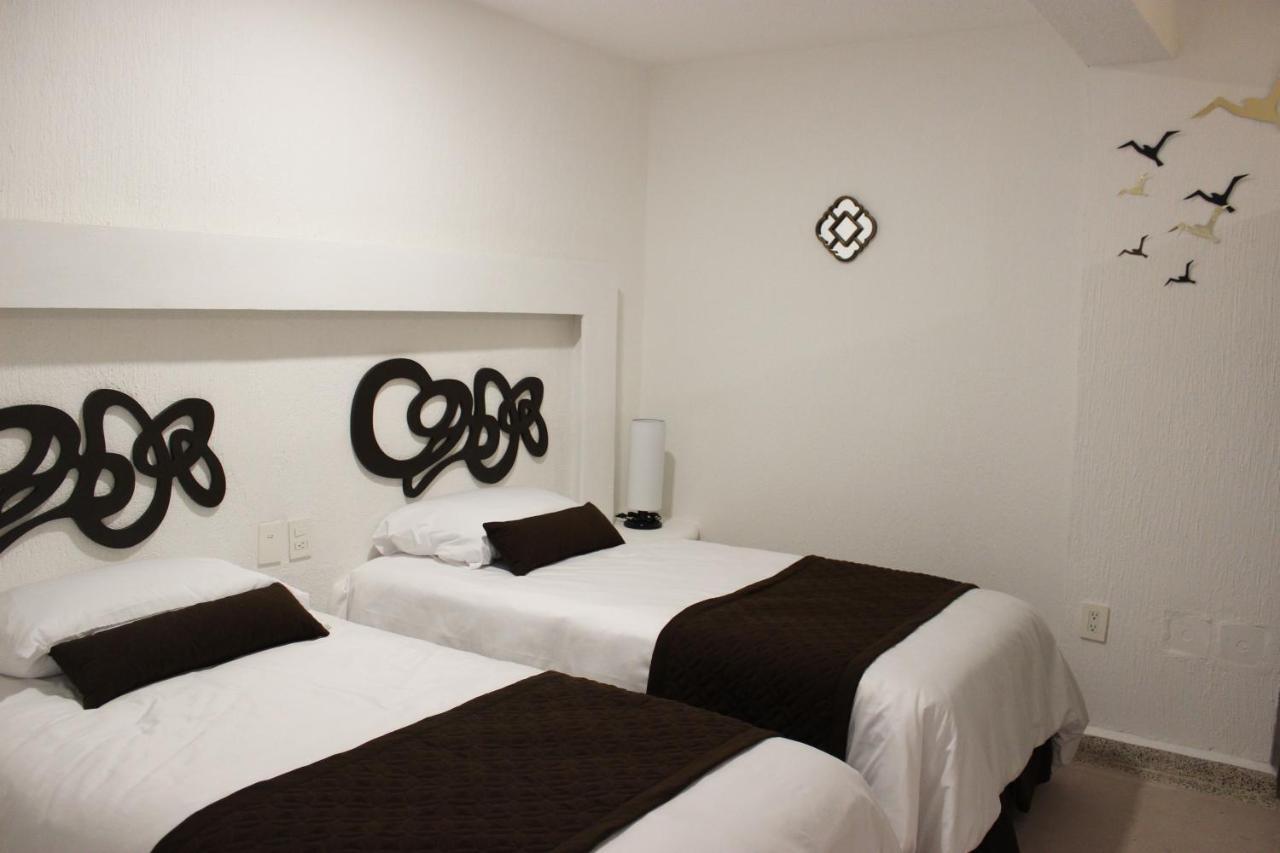 Hotel Celin Acapulco Zewnętrze zdjęcie