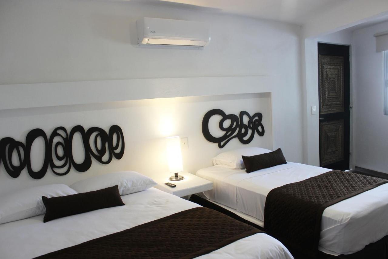 Hotel Celin Acapulco Zewnętrze zdjęcie